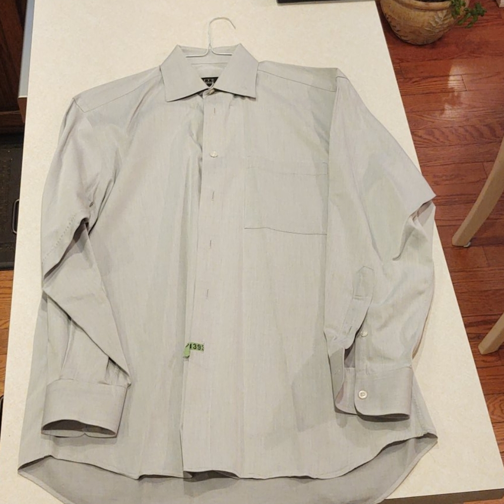 Ike Behar dress shirt